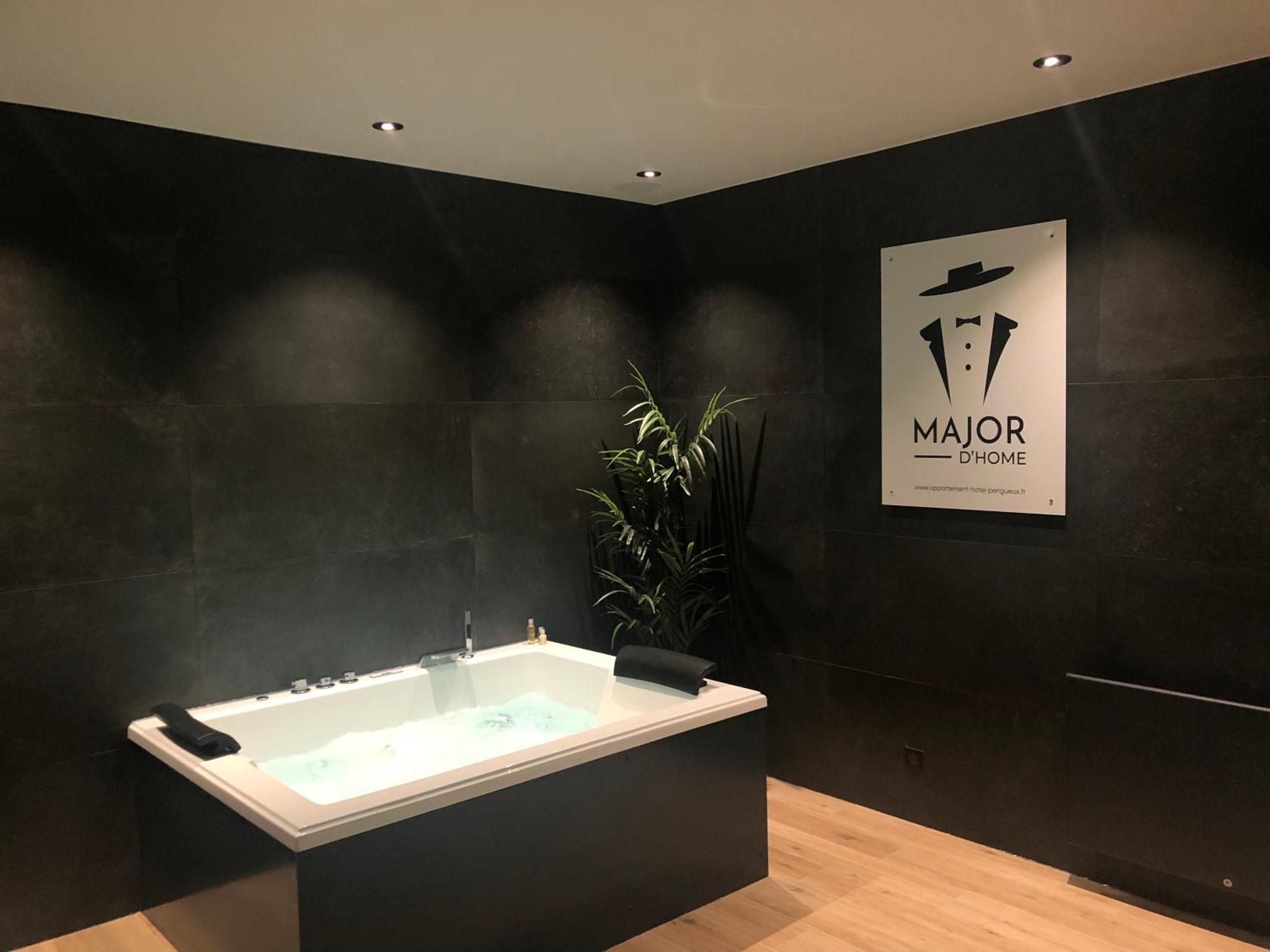 Appart-Hotel De Standing Avec Jacuzzi Privatisable En Option Périgueux Exterior foto